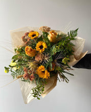 Load image into Gallery viewer, FALL WRAPPED BOUQUET
